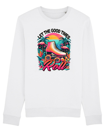 pentru nostalgicii anilor 80 - Let the good times roll White