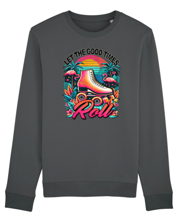 pentru nostalgicii anilor 80 - Let the good times roll Anthracite