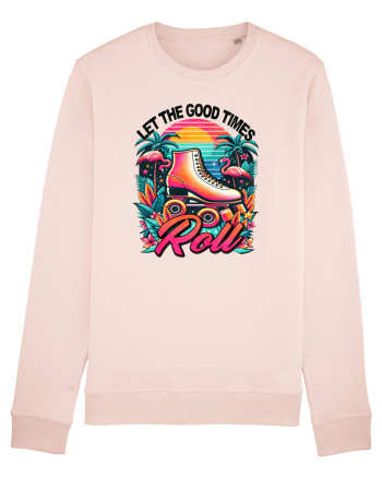 pentru nostalgicii anilor 80 - Let the good times roll Candy Pink
