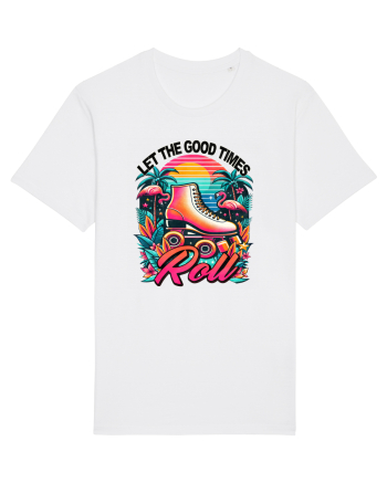 pentru nostalgicii anilor 80 - Let the good times roll White