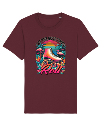 pentru nostalgicii anilor 80 - Let the good times roll Burgundy