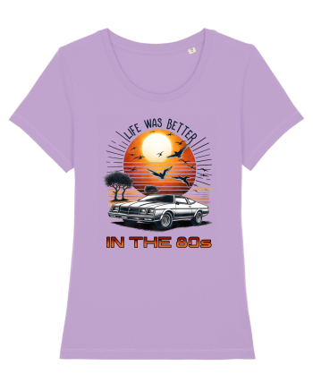 pentru nostalgicii anilor 80 - Life was better in the 80s Lavender Dawn
