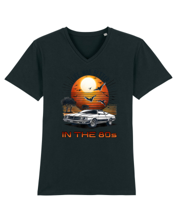 pentru nostalgicii anilor 80 - Life was better in the 80s Black