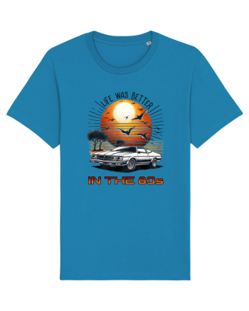pentru nostalgicii anilor 80 - Life was better in the 80s Azur