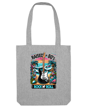 pentru nostalgicii anilor 80 - Raised on 80s rock and roll Heather Grey