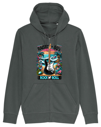 pentru nostalgicii anilor 80 - Raised on 80s rock and roll Anthracite
