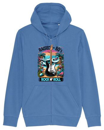 pentru nostalgicii anilor 80 - Raised on 80s rock and roll Bright Blue