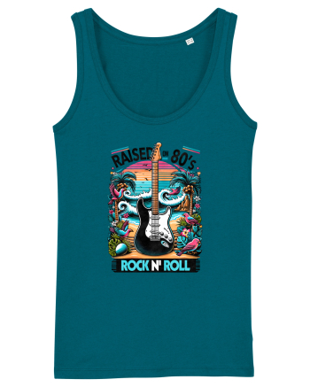 pentru nostalgicii anilor 80 - Raised on 80s rock and roll Ocean Depth