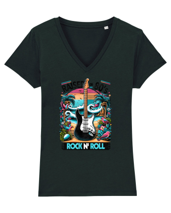 pentru nostalgicii anilor 80 - Raised on 80s rock and roll Black
