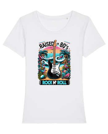pentru nostalgicii anilor 80 - Raised on 80s rock and roll White