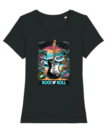 pentru nostalgicii anilor 80 - Raised on 80s rock and roll Black