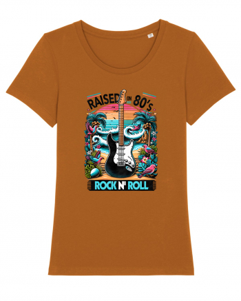 pentru nostalgicii anilor 80 - Raised on 80s rock and roll Roasted Orange