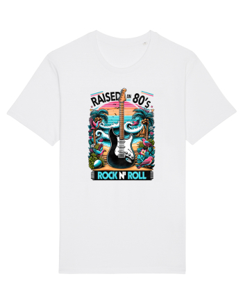 pentru nostalgicii anilor 80 - Raised on 80s rock and roll White