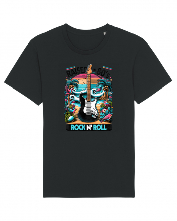 pentru nostalgicii anilor 80 - Raised on 80s rock and roll Black