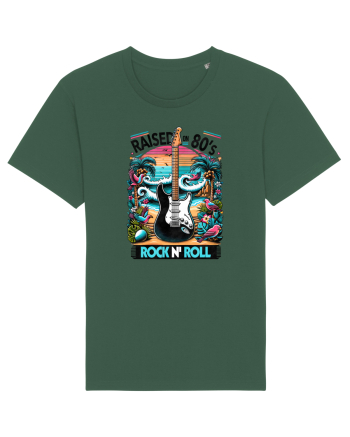 pentru nostalgicii anilor 80 - Raised on 80s rock and roll Bottle Green