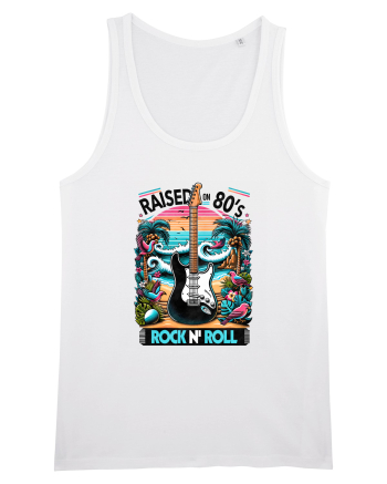 pentru nostalgicii anilor 80 - Raised on 80s rock and roll White