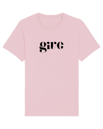 Give Tricou mânecă scurtă Unisex Rocker