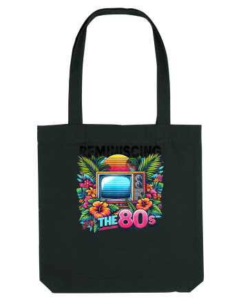 pentru nostalgicii anilor 80 - Reminiscing the 80s Black