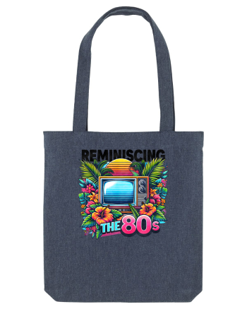 pentru nostalgicii anilor 80 - Reminiscing the 80s Midnight Blue