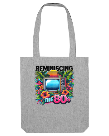 pentru nostalgicii anilor 80 - Reminiscing the 80s Heather Grey