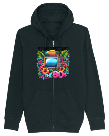 pentru nostalgicii anilor 80 - Reminiscing the 80s Black