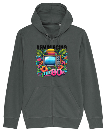 pentru nostalgicii anilor 80 - Reminiscing the 80s Anthracite