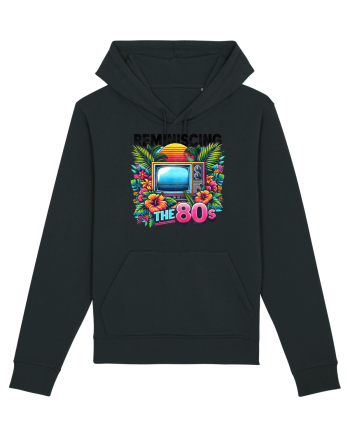 pentru nostalgicii anilor 80 - Reminiscing the 80s Black