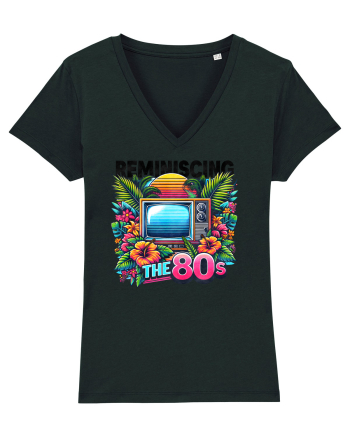 pentru nostalgicii anilor 80 - Reminiscing the 80s Black