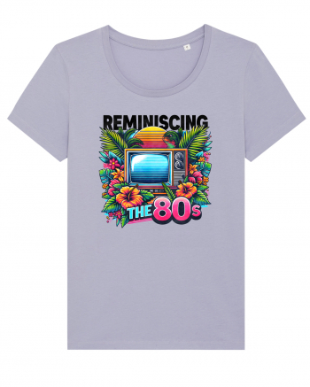 pentru nostalgicii anilor 80 - Reminiscing the 80s Lavender