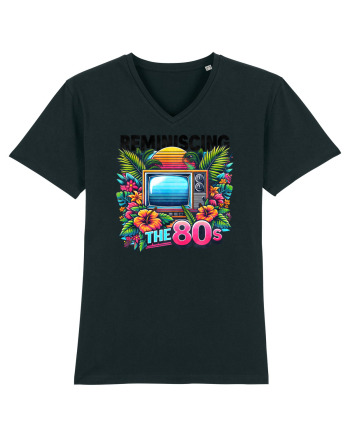 pentru nostalgicii anilor 80 - Reminiscing the 80s Black