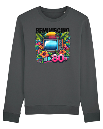 pentru nostalgicii anilor 80 - Reminiscing the 80s Anthracite