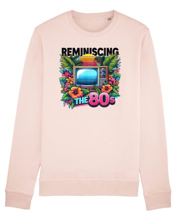 pentru nostalgicii anilor 80 - Reminiscing the 80s Candy Pink