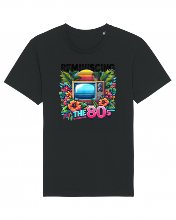 pentru nostalgicii anilor 80 - Reminiscing the 80s Black