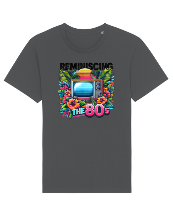 pentru nostalgicii anilor 80 - Reminiscing the 80s Anthracite