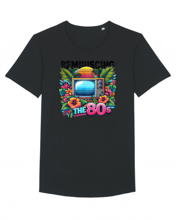 pentru nostalgicii anilor 80 - Reminiscing the 80s Black