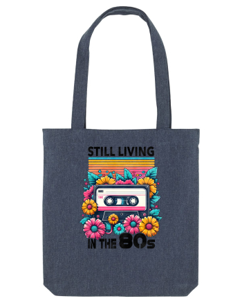 pentru nostalgicii anilor 80 - Still living in the 80s Midnight Blue