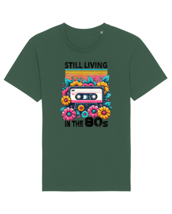 pentru nostalgicii anilor 80 - Still living in the 80s Bottle Green
