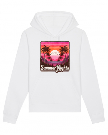 pentru nostalgicii anilor 80 - Summer nights White