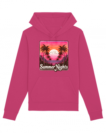 pentru nostalgicii anilor 80 - Summer nights Raspberry