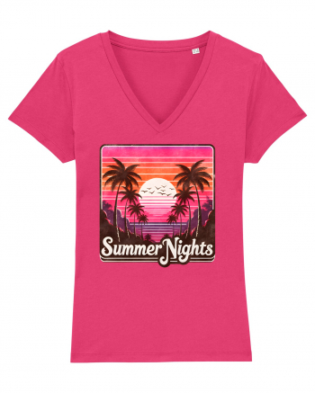 pentru nostalgicii anilor 80 - Summer nights Raspberry