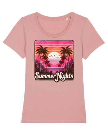 pentru nostalgicii anilor 80 - Summer nights Canyon Pink