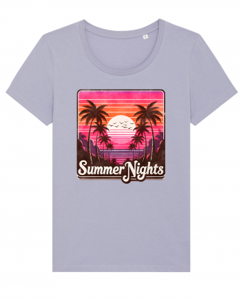 pentru nostalgicii anilor 80 - Summer nights Lavender