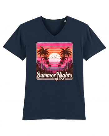 pentru nostalgicii anilor 80 - Summer nights French Navy