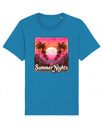 pentru nostalgicii anilor 80 - Summer nights Azur