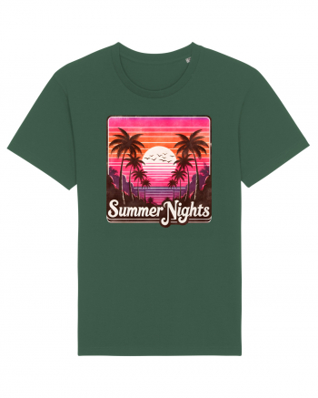 pentru nostalgicii anilor 80 - Summer nights Bottle Green