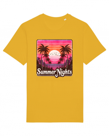 pentru nostalgicii anilor 80 - Summer nights Spectra Yellow