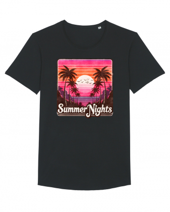 pentru nostalgicii anilor 80 - Summer nights Black