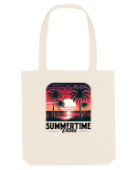 pentru nostalgicii anilor 80 - Summertime vibes Sacoșă textilă