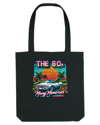 pentru nostalgicii anilor 80 - The 80s - Many memories Black