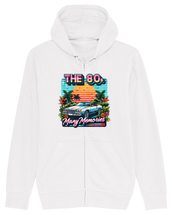 pentru nostalgicii anilor 80 - The 80s - Many memories White